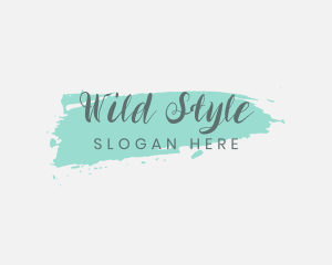 Fashion Style Business logo design