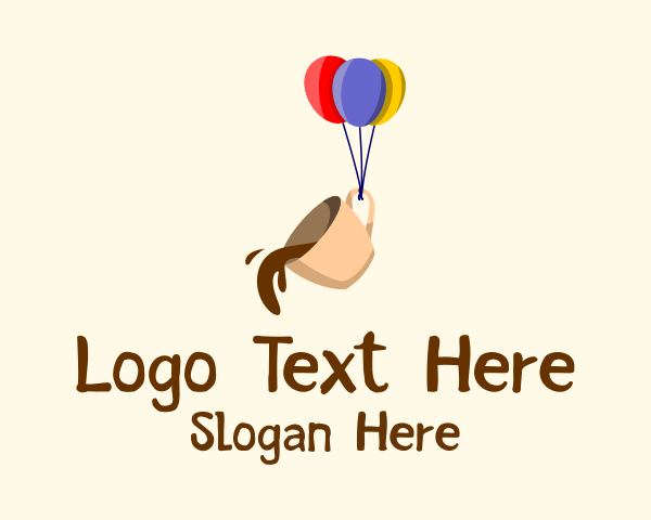 Latte logo example 3