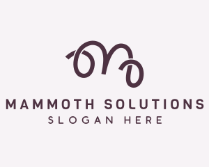 Spring Loop Sewing logo design