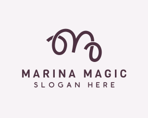 Spring Loop Sewing logo design