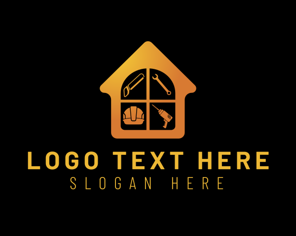 Housing logo example 1