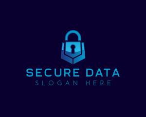 Security Padlock Technology logo