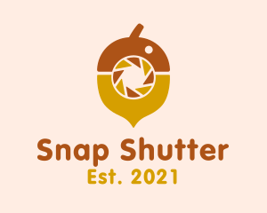 Shutter Acorn Camera  logo
