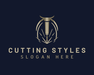 Laser Cutting Machinist logo