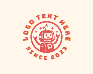 Stars Educational Robot logo