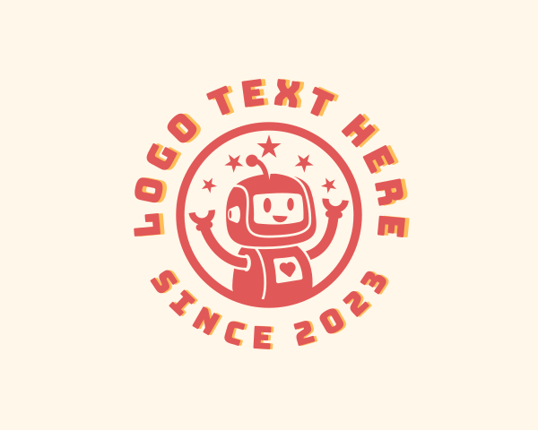 Stars Educational Robot logo
