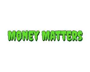 Slimy Green Wordmark Logo