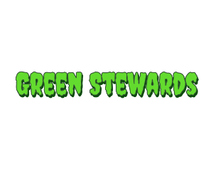 Slimy Green Wordmark logo design