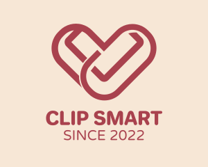 Heart Dating Clip App logo