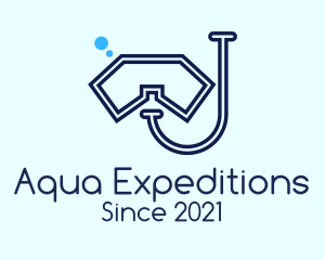 Minimalist Scuba Gear  logo