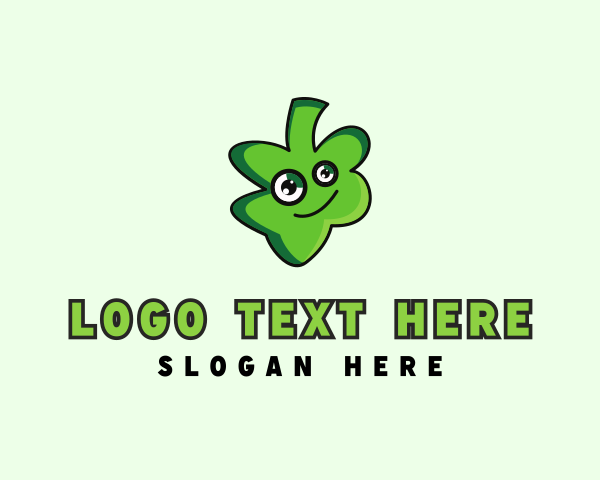 Broccoli logo example 4
