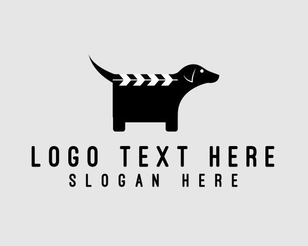 Outdoor-cinema logo example 4