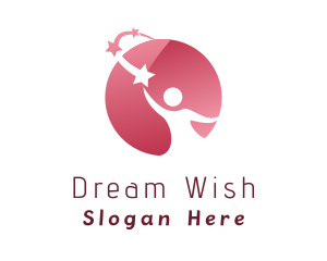 Wish Community Organization logo design