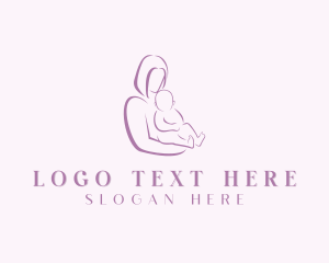 Infant Mother Postpartum logo