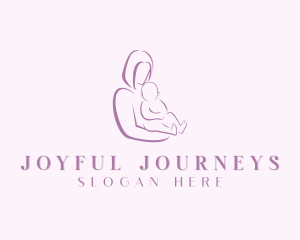 Infant Mother Postpartum logo