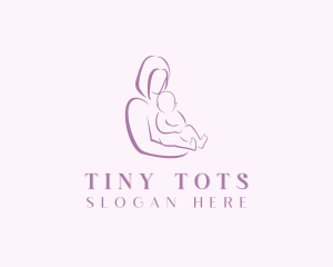 Infant Mother Postpartum logo