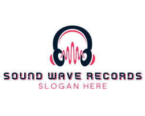 Headset Recording Studio logo