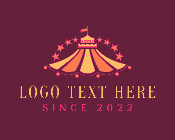 Theater Companies logo example 2