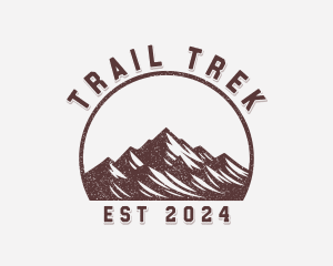 Travel Tourist Mountain logo