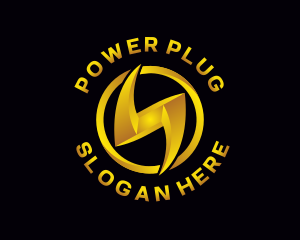Electricity Power Charge logo