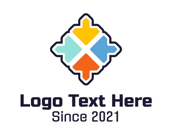 Online Game logo example 3