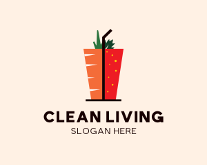 Healthy Mixed Drink logo