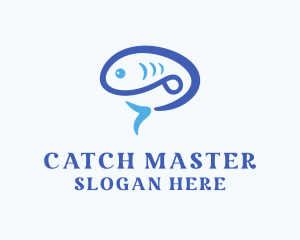 Blue Fish logo