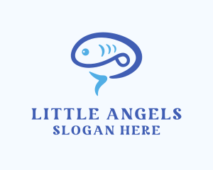 Blue Fish logo