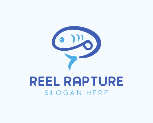 Blue Fish logo