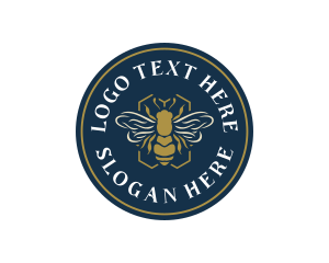 Sting Bee Honey logo