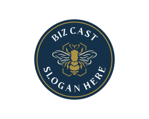 Sting Bee Honey logo