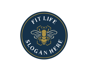 Sting Bee Honey logo