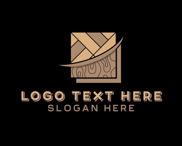 Tiling logo example 2