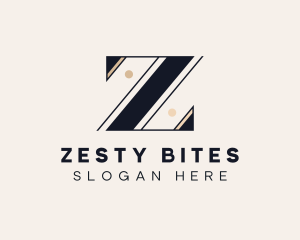 Professional Letter Z Brand logo design