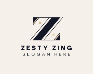 Professional Letter Z Brand logo design