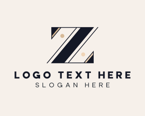 Professional Letter Z Brand logo