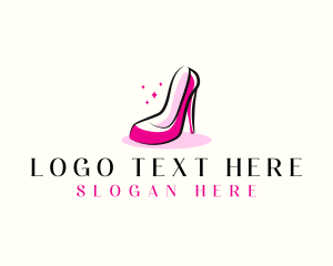 Elegant Women Shoe logo