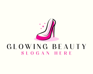Elegant Women Shoe logo
