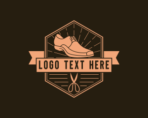 Leather Oxford Shoes logo