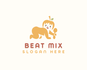 Baby Food Blog logo