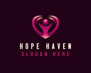 People Heart Charity Logo