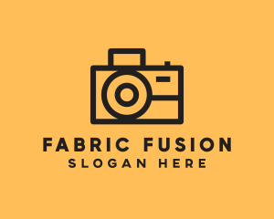 Photographer Camera Photography logo design