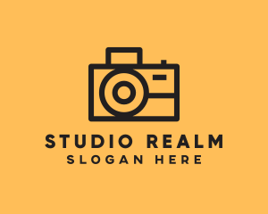 Creative Camera Studio logo