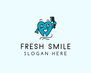 Pediatric Dental Toothbrush logo