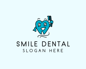 Pediatric Dental Toothbrush logo