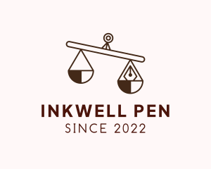 Weighing Scale Pen logo