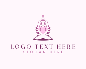 Heart Wellness Yoga logo