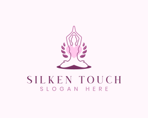 Meditation Wellness Yoga logo