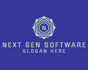 Digital Circuit Software Networking  logo