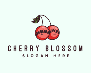 Cherry Fruit Brassiere logo